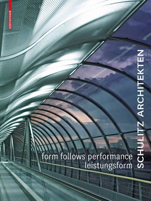 cover image of Form Follows Performance / Leistungsform